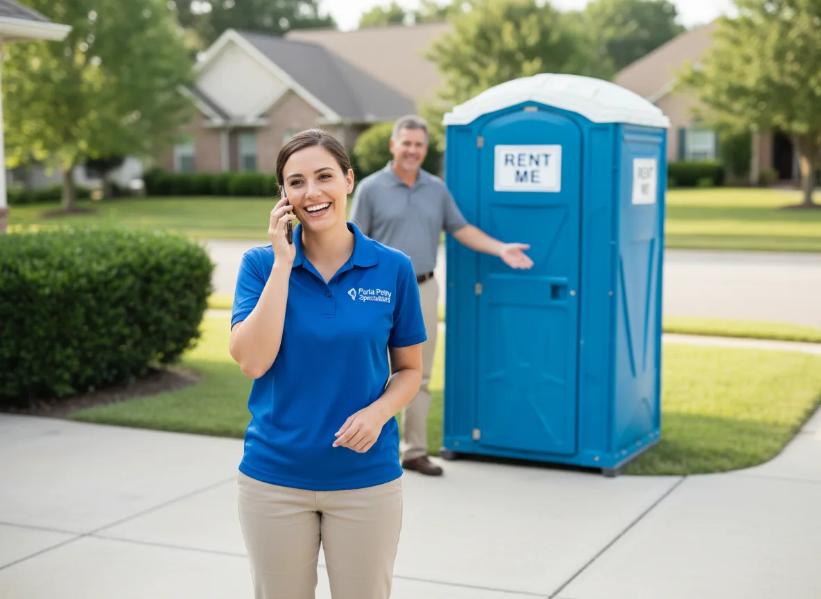 Portable Toilet Rental Vienna, VA FAQs